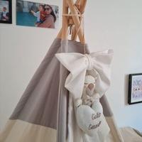 Tenda indiano bambini + tappeto 50 euro