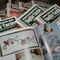 ENCICLOPEDIA DELLA MAGLIA E CUCITO