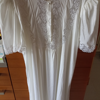 Camicia da notte da corredo