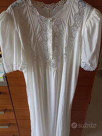 Camicia da notte da corredo