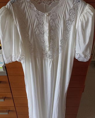 Camicia da notte da corredo