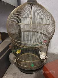 Gabbietta per uccellini