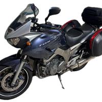 Yamaha TDM 900 + tris valigie