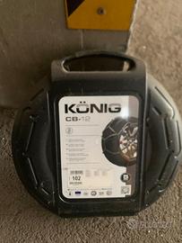 Catene Konig CB 12