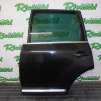 PORTA POSTERIORE SINISTRA VW TOUAREG 7L 2004
