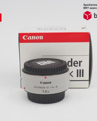 Canon EF 1.4x III (Canon)