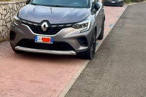 Captur2021 diesel cambio automatico