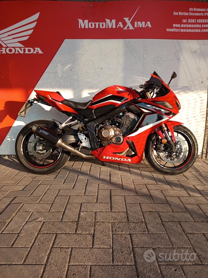 Honda cbr Vendita in Motori a Pavia e provincia