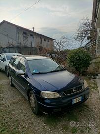 Opel Astra Station wagon