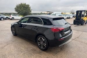 Mercedes-Benz A 180 d Business auto INCIDENTATA