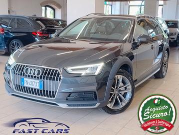 AUDI A4 ALLROAD 2.0 TDI 190 CV S tronic VIRTUAL FU