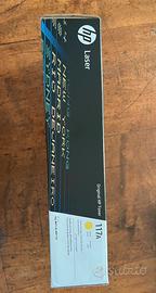 Original toner HP giallo