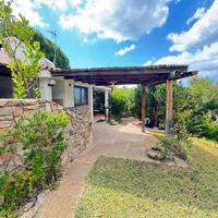 Villasimius località Is Traias su lotto di 5000 mq