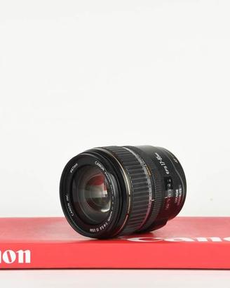 Canon 17-85mm f4-5.6 IS USM USATO GARANTITO PER DU