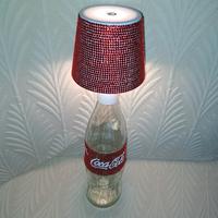 lampada da tavolo coca cola