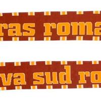 SCIARPA ULTRAS ROMA SPQR ASR ULTRAS