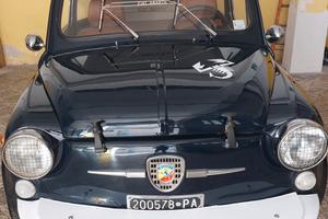 Fiat 600 replica Abarth