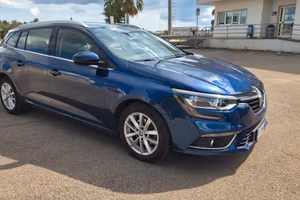 RENAULT MEGANE 1.5 dci sporter energy zen