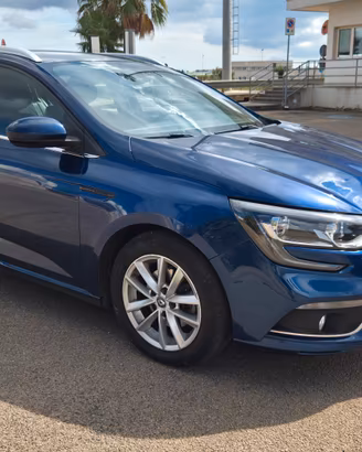 RENAULT MEGANE 1.5 dci sporter energy zen