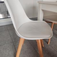 tavolo ikea e 4 sedie