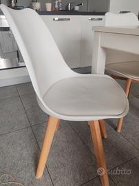 tavolo ikea e 4 sedie