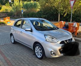 Nissan Micra 2017