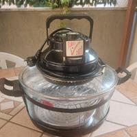 Forno ad aria elettrico Turbo 2001