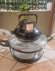 Forno ad aria elettrico Turbo 2001