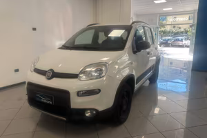 Fiat Panda 0.9 TwinAir Turbo S&S 4x4 Wild