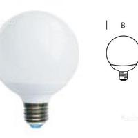 Lampadina 20W a sfera E27 1160LM 2700K