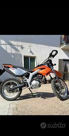 Derbi Baja Senda R 125