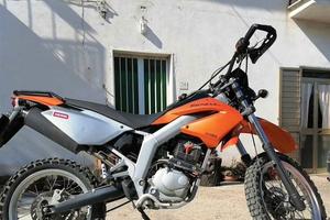Derbi Baja Senda R 125