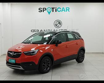 OPEL Crossland X - 1.2 S&S 83cv