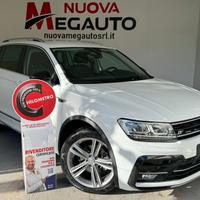 VOLKSWAGEN Tiguan R-Line 2.0 TDI BMT