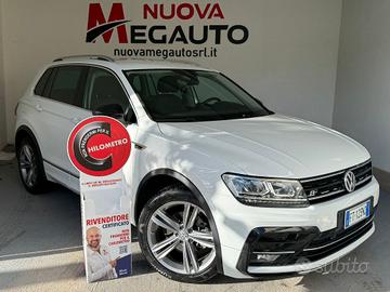 VOLKSWAGEN Tiguan R-Line 2.0 TDI BMT