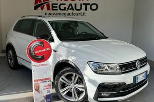 VOLKSWAGEN Tiguan R-Line 2.0 TDI BMT