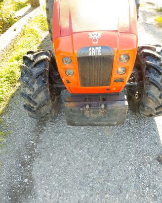 Trattore frutteto same Natural 65