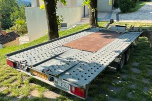 Rimorchio auto