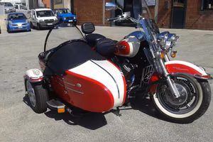 YAMAHA XVZ 1300 ROYAL STAR