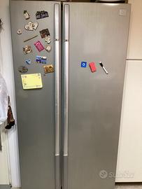 Frigorifero doppia porta DAEWOO