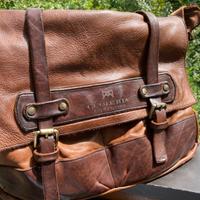 Borsa Messenger Antica Cuoieria SCONTATA