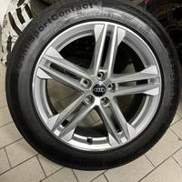 GOMME CONTINENTAL+ CERCHI ORIGINALI AUDI Q5