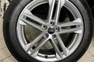 GOMME CONTINENTAL+ CERCHI ORIGINALI AUDI Q5