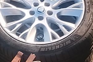 cerchi in lega Jaguar 