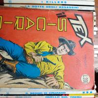 Tex fumetti