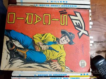 Tex fumetti