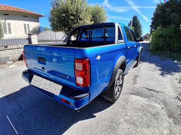 Pick up Evo cross 4