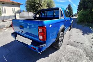 Pick up Evo cross 4