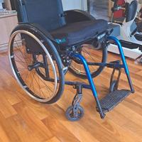 Carrozzina Ultraleggera Progeo