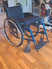 Carrozzina Ultraleggera Progeo